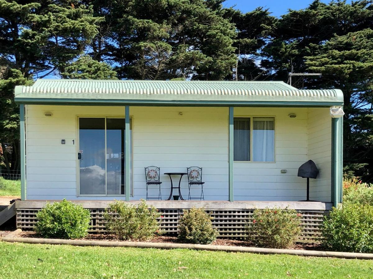 Promhills Cabins Yanakie Exterior photo